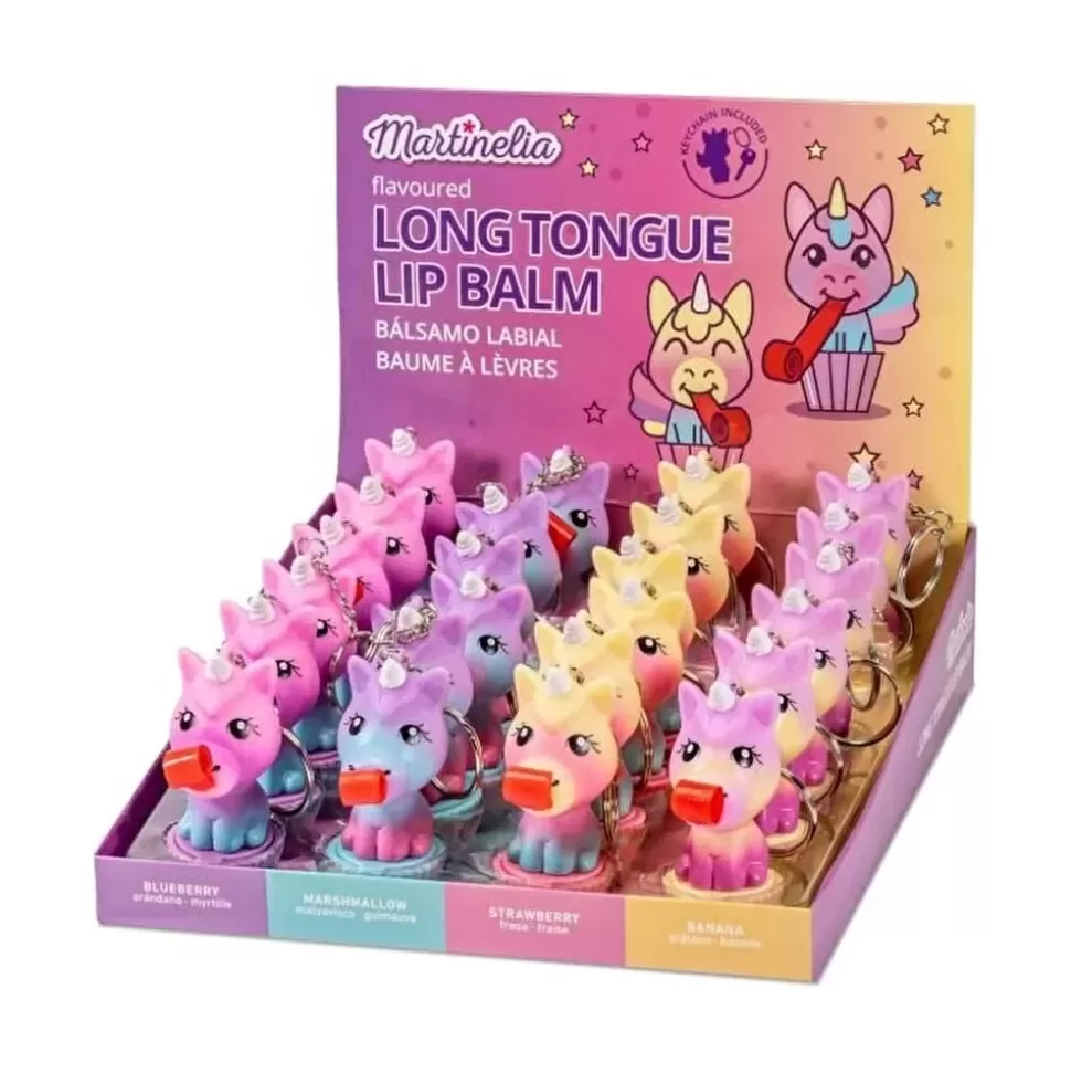 MARTINELIA Baume A Lèvres - Porte Cles Licorne Outlet