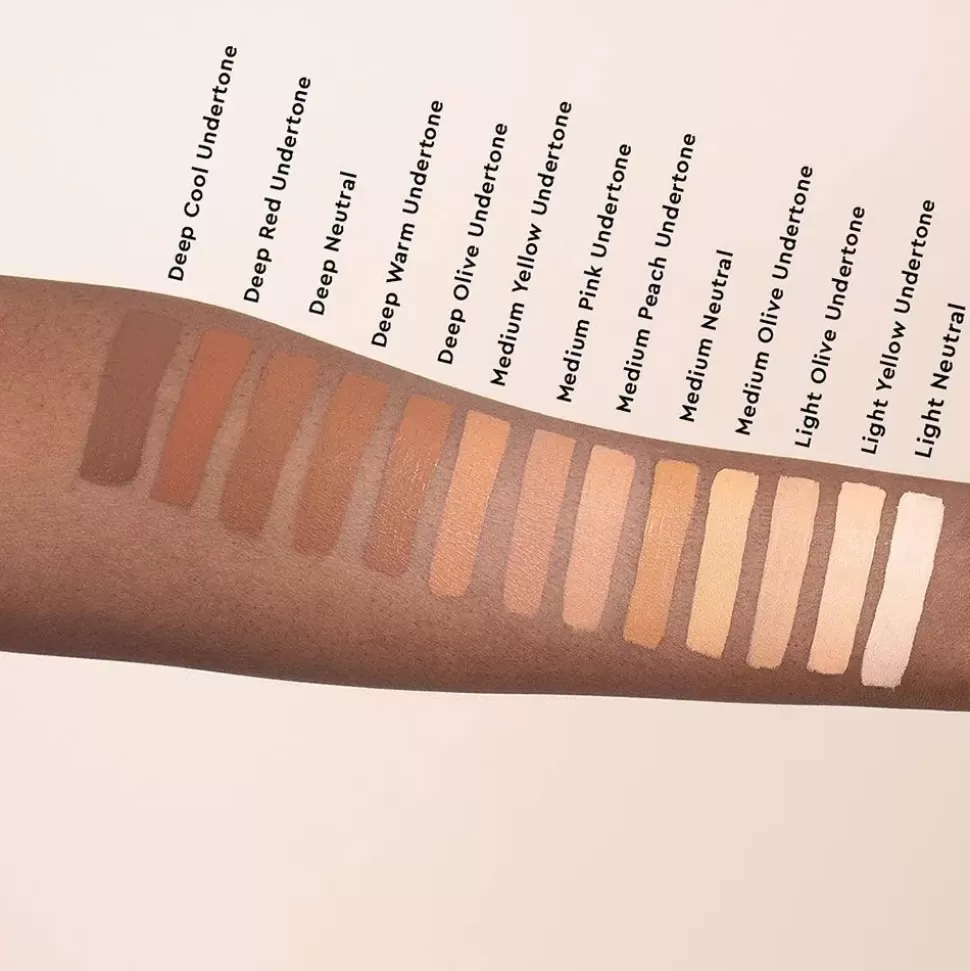 ABSOLUTE NEW YORK Correcteur Et Anti-Cerne Click Cover Concealer - Mfcc06 Medium Peach Hot