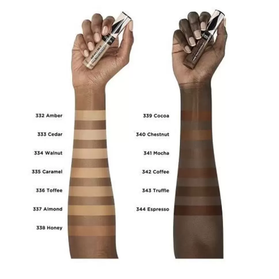 L'OREAL Correcteur Et Fond De Teint 2 En 1 Infaillible More Than Concealer - 337 Amande Clearance