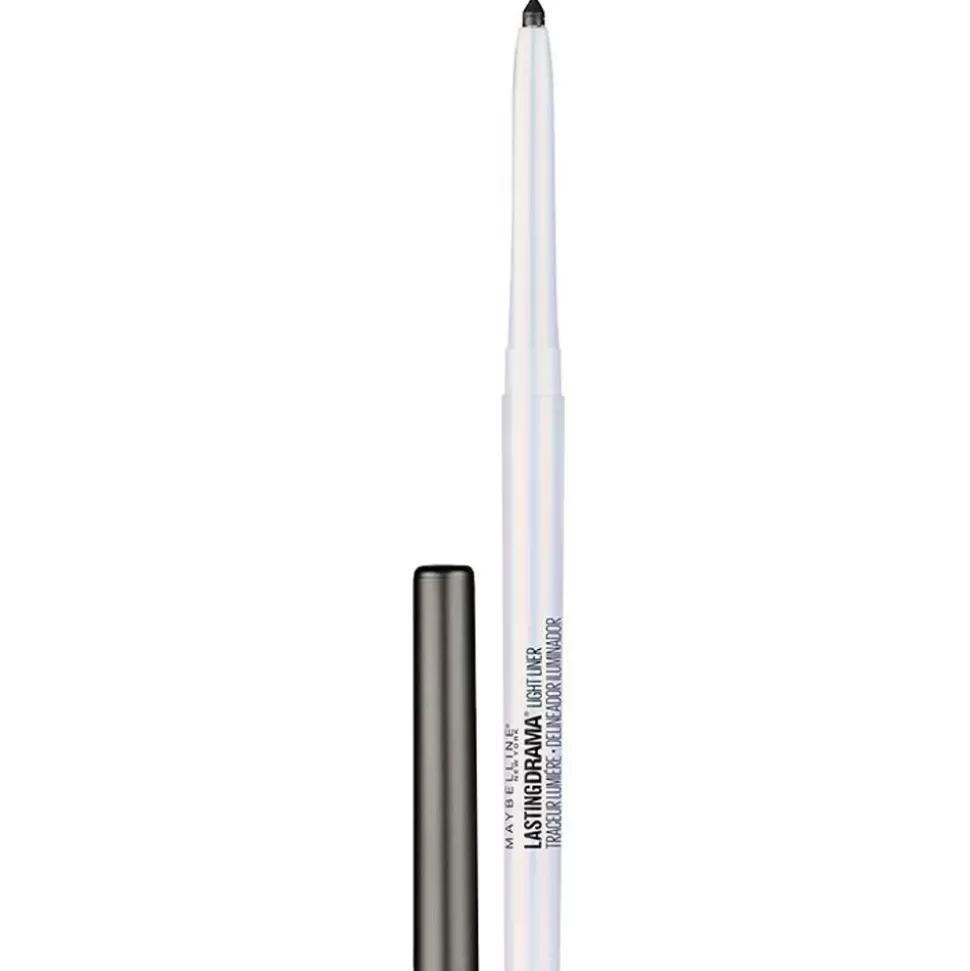 MAYBELLINE Crayon Drama Lightliner - Spacelight Black New