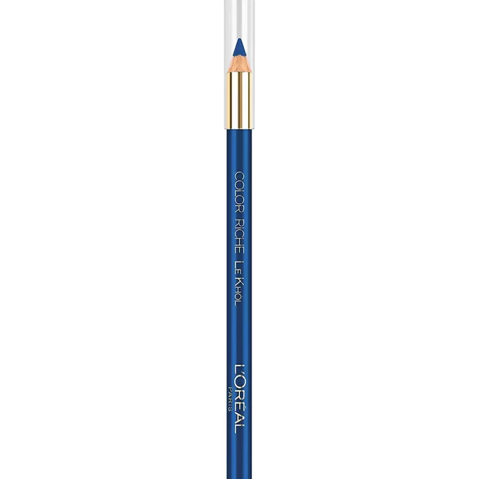 L'OREAL Crayon Yeux Color Riche Le Khol - 109 Caribbean Blue Discount