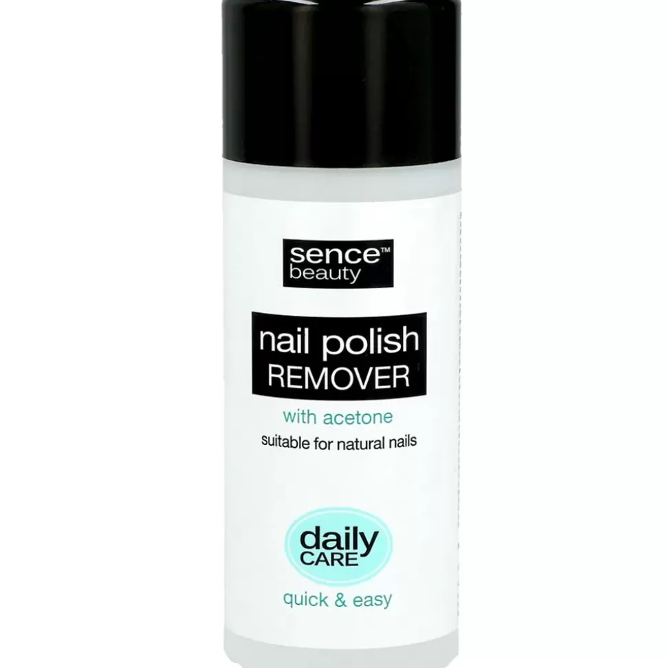 SENCE Dissolvant Avec Acetone - Ongles Naturels Outlet