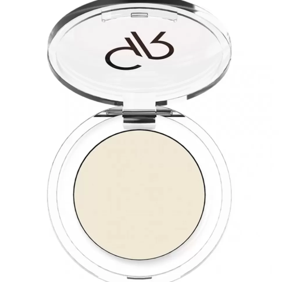 GOLDEN ROSE Fard À Paupières Soft Color Matte - 02 Beige Crème Online