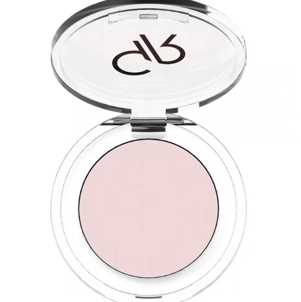 GOLDEN ROSE Fard À Paupières Soft Color Matte - 03 Beige Poudre Shop
