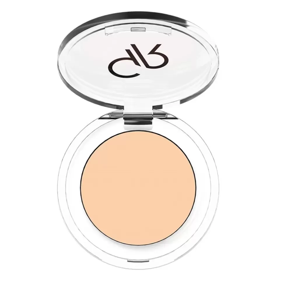 GOLDEN ROSE Fard À Paupières Soft Color Matte - 04 Beige Clair Sale