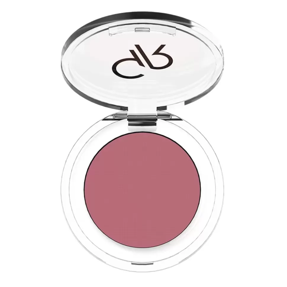 GOLDEN ROSE Fard À Paupières Soft Color Matte - 12 Rose Balais Flash Sale