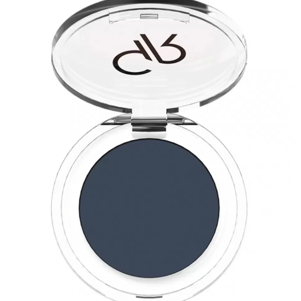 GOLDEN ROSE Fard À Paupières Soft Color Matte - 14 Deep Blue Cheap