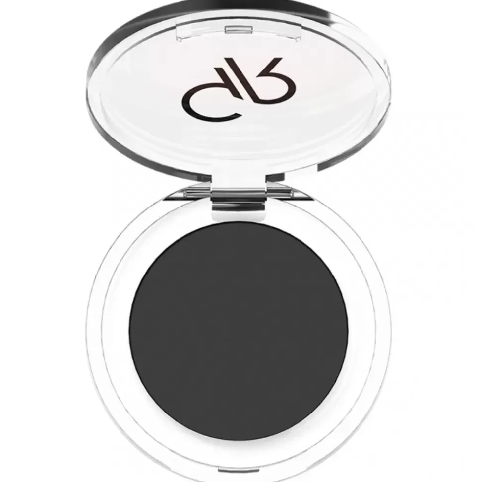 GOLDEN ROSE Fard À Paupières Soft Color Matte - 17 Midnight Best Sale