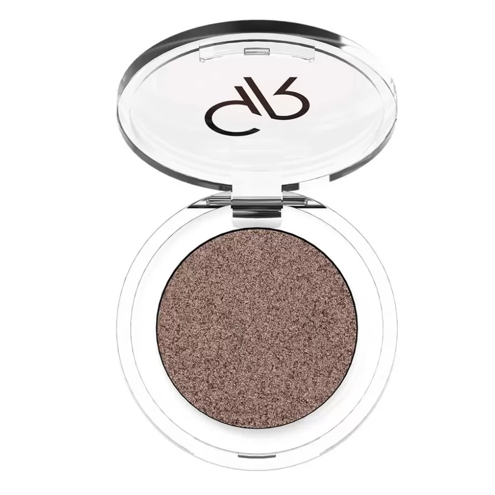 GOLDEN ROSE Fard À Paupières Soft Color Pearl - 46 Taupe Cheap