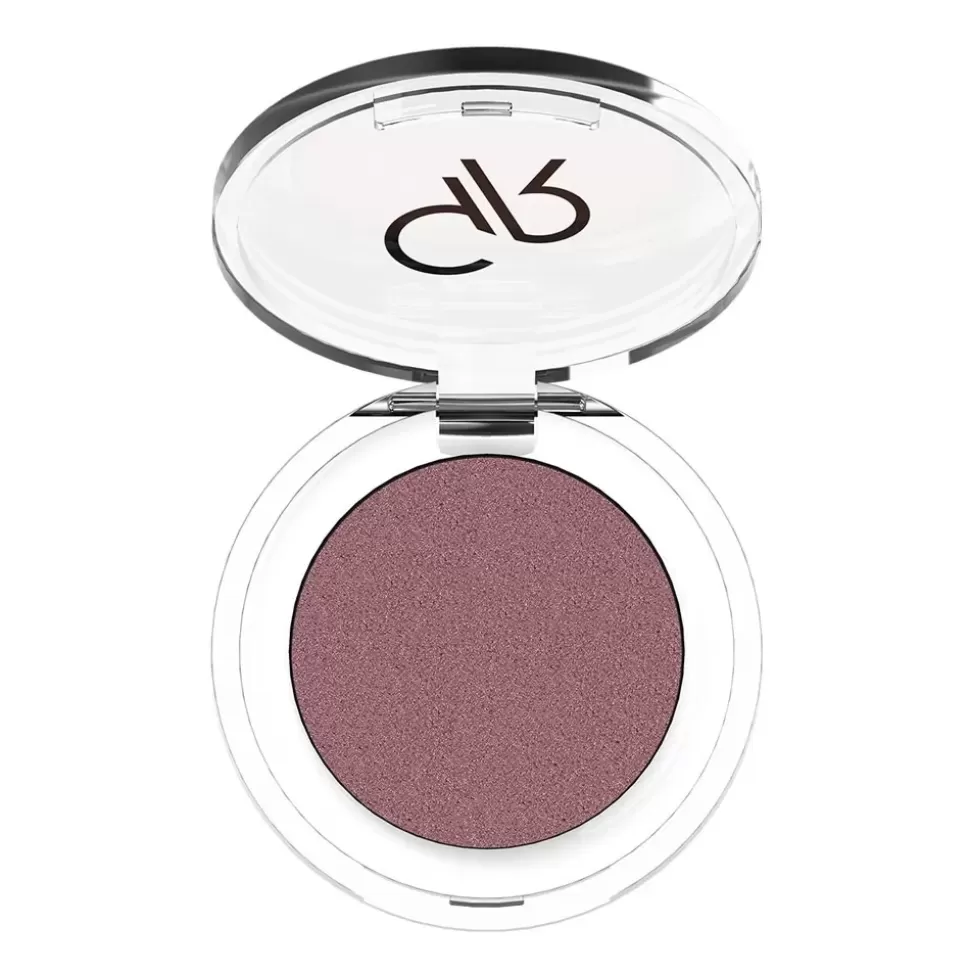 GOLDEN ROSE Fard À Paupières Soft Color Pearl - 62 Violet Colombin Shop