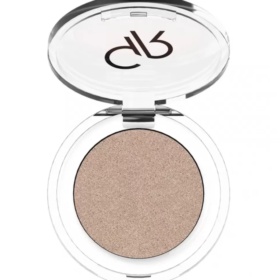 GOLDEN ROSE Fard À Paupières Soft Color Shimmer - 86 Chesnut Store