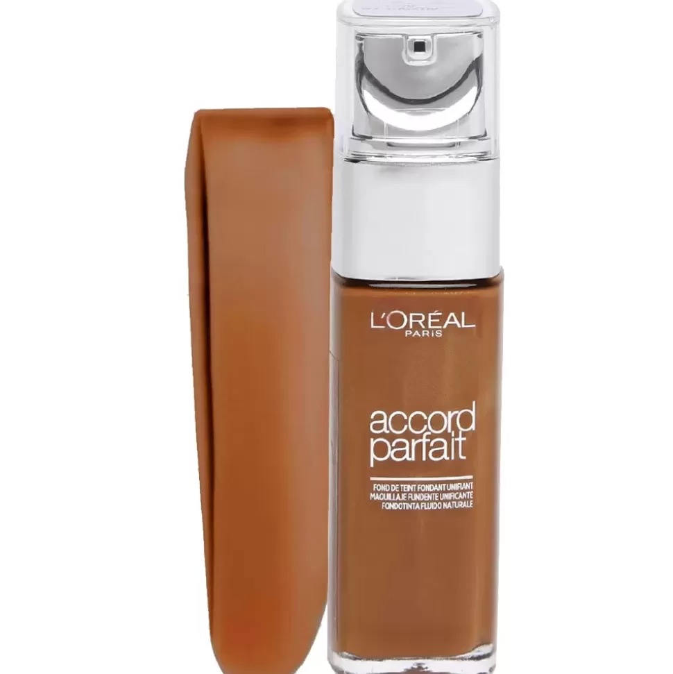 L'OREAL Fond De Teint Accord Parfait – 9.R Fonce Froid Flash Sale