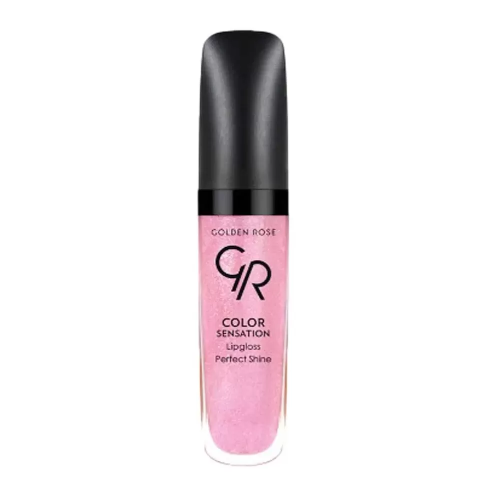 GOLDEN ROSE Gloss Color Sensation - 106 Rose Paillete Cheap