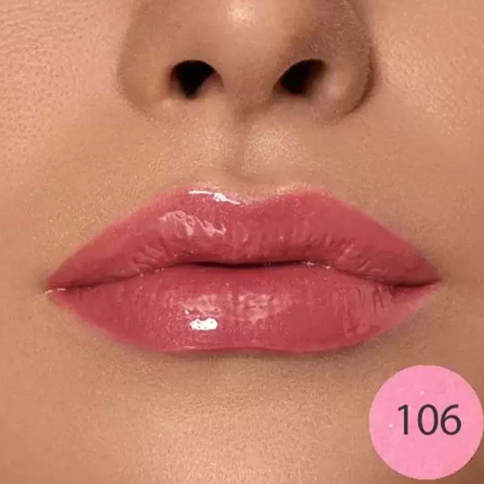 GOLDEN ROSE Gloss Color Sensation - 106 Rose Paillete Cheap