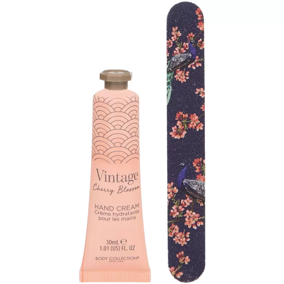BODY COLLECTION Kit Duo Manucure - Vintage Outlet