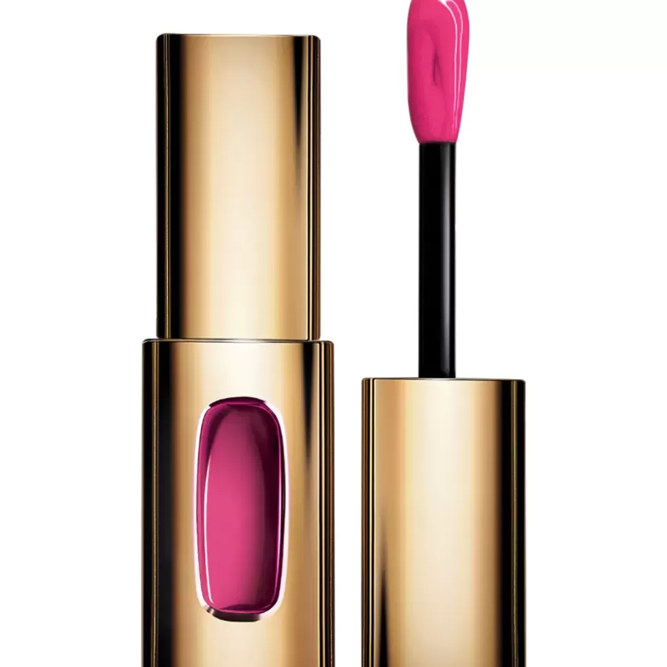 L'OREAL Laque A Lèvres Color Riche Extraordinaire - 102 Rose Finale Clearance