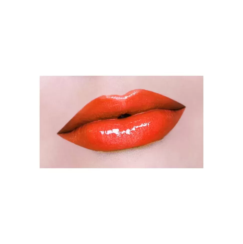 L'OREAL Laque A Lèvres Color Riche Extraordinaire - 204 Tangerine Sonate Fashion