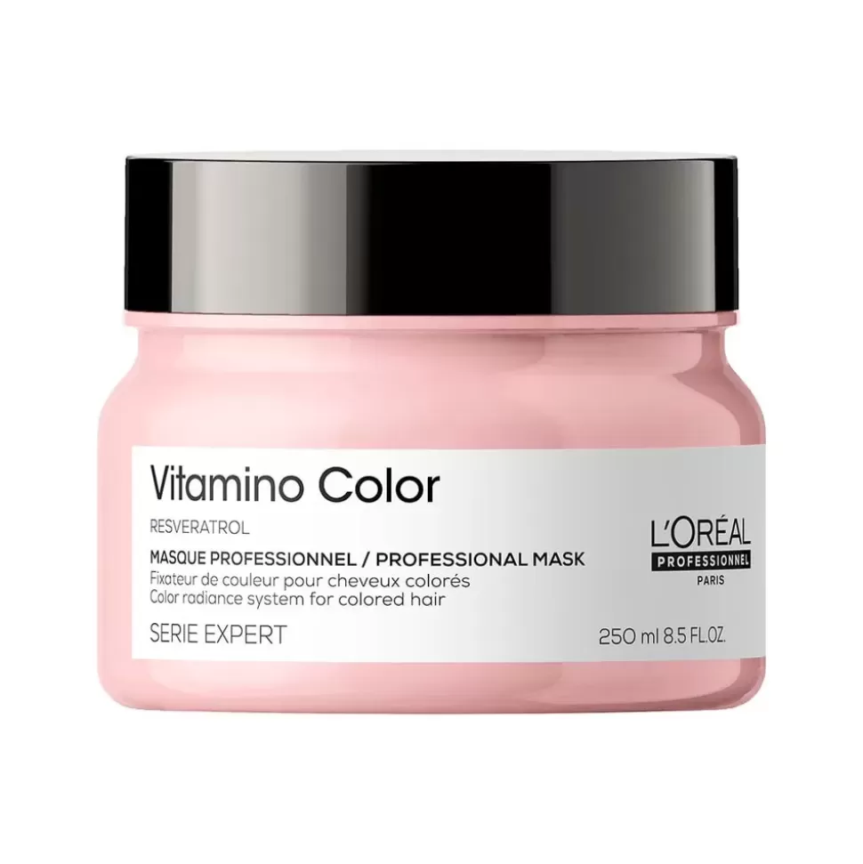 L'OREAL PRO Masque Cheveux Colores - Vitamino Color - Serie Expert Cheap