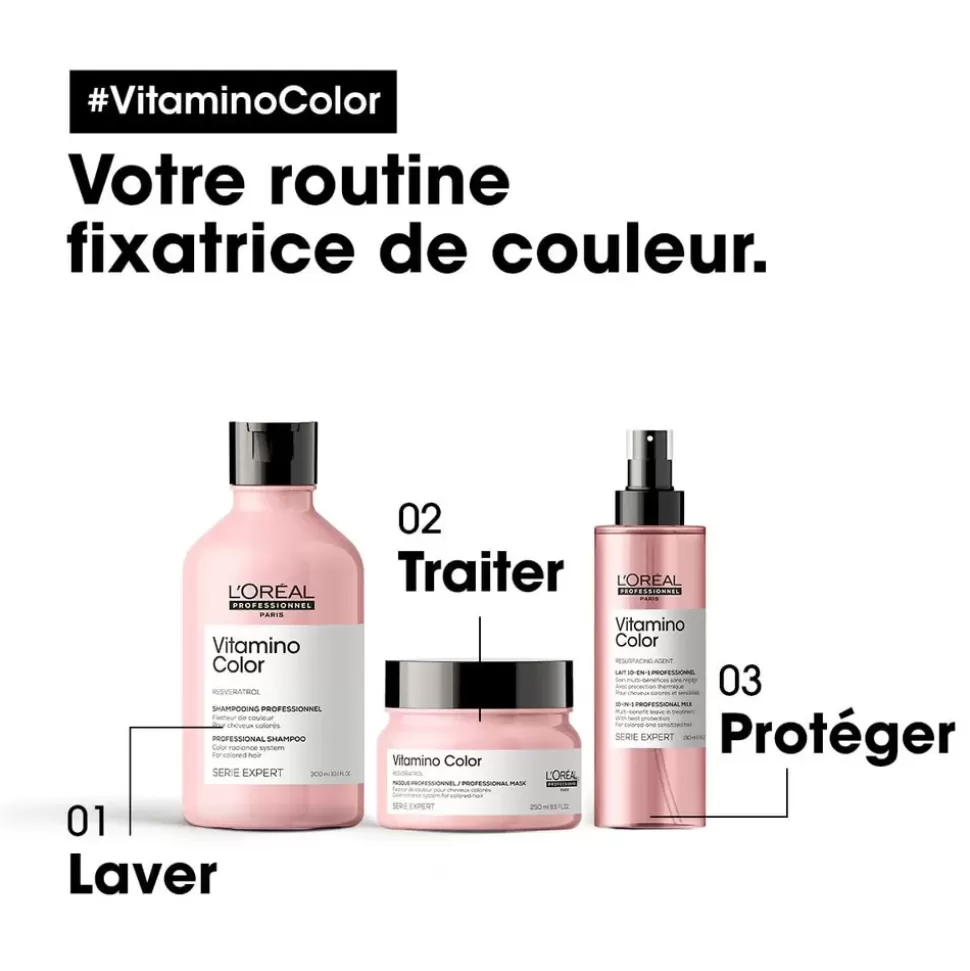 L'OREAL PRO Masque Cheveux Colores - Vitamino Color - Serie Expert Cheap