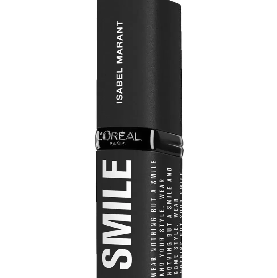 L'OREAL Rouge À Lèvres Smile Paris X Isabel Marant - 01 Belleville Rodeo Discount