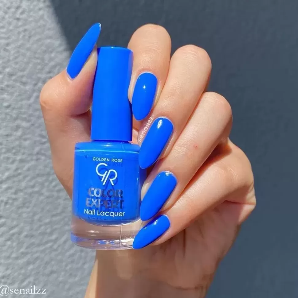 GOLDEN ROSE Vernis A Ongles -128 Color Expert Cheap
