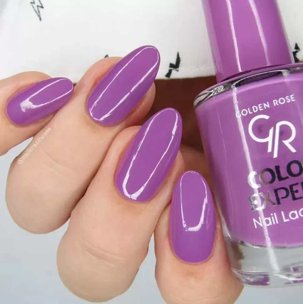 GOLDEN ROSE Vernis A Ongles -145 Color Expert Hot