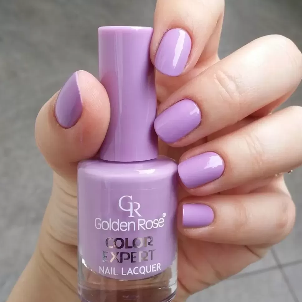 GOLDEN ROSE Vernis A Ongles - 66 Color Expert Best Sale
