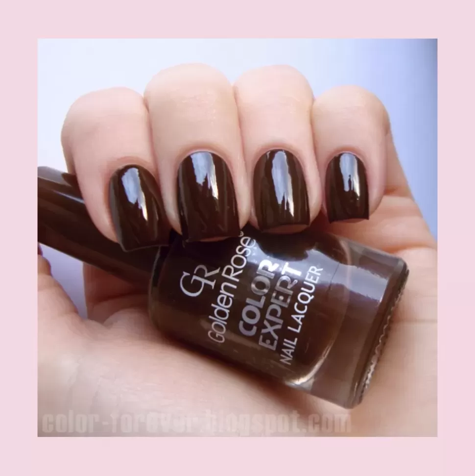 GOLDEN ROSE Vernis A Ongles Color Expert - 75 Fashion