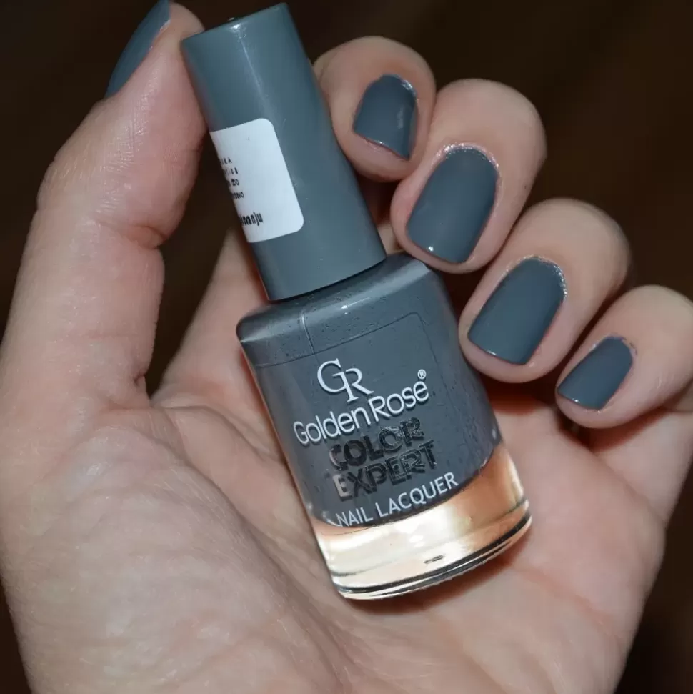 GOLDEN ROSE Vernis A Ongles Color Expert - 89 Discount