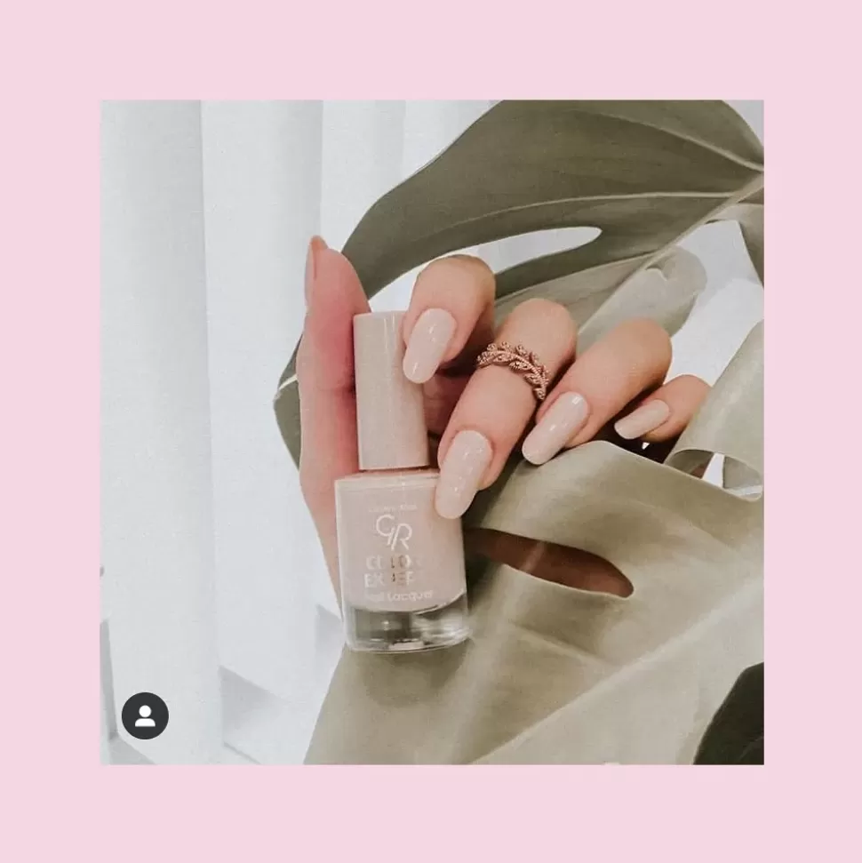 GOLDEN ROSE Vernis A Ongles Color Expert - 98 Flash Sale
