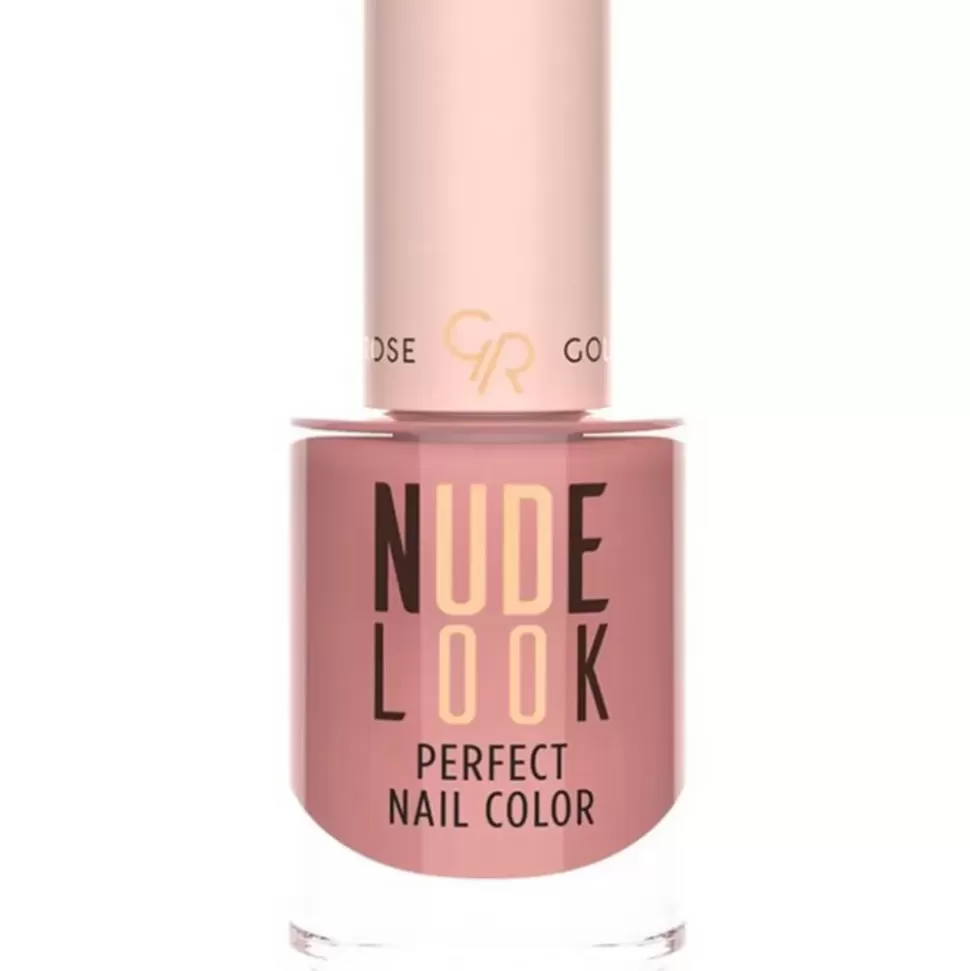 GOLDEN ROSE Vernis A Ongles Nude Look - 04 Coral Nude Online